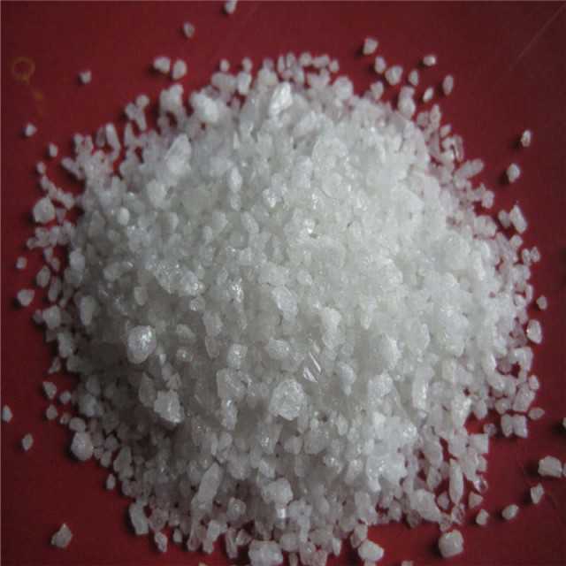 White Fused Alumina 1-3mm for Refractory
